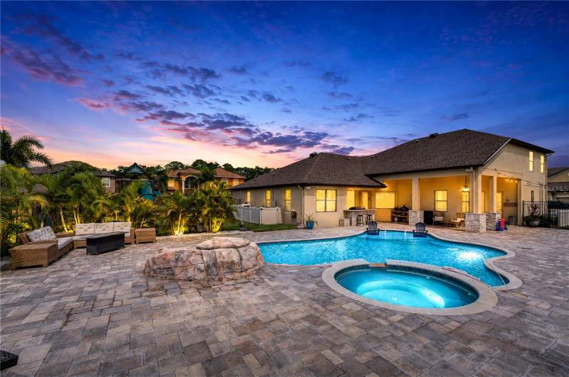 4 bedroom Single Family Residence at 9451 59th Street, Heritage Reserve, Pinellas Park — photo 3