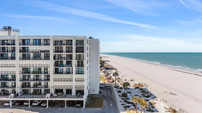 2 bedroom Condominium at 1400 Gulf Boulevard #109, Sand Key Condo-South Beach 1, Clearwater Beach — photo 3
