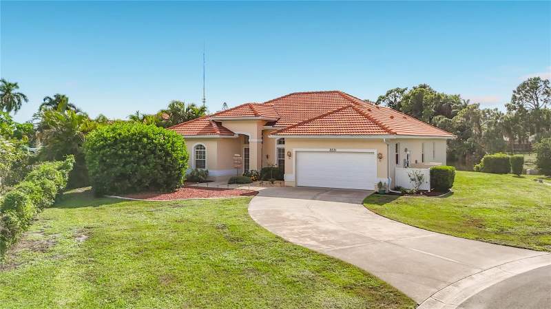 3 bedroom Single Family Residence at 2231 Lakewood Terrace, Sorrento East, Nokomis — photo 3