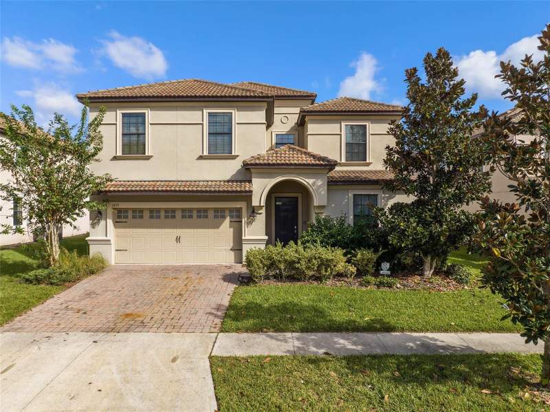 8 bedroom Single Family Residence at 1453 Belle Terre Road, Stoneybrook South Ph G-1, Davenport — photo 2