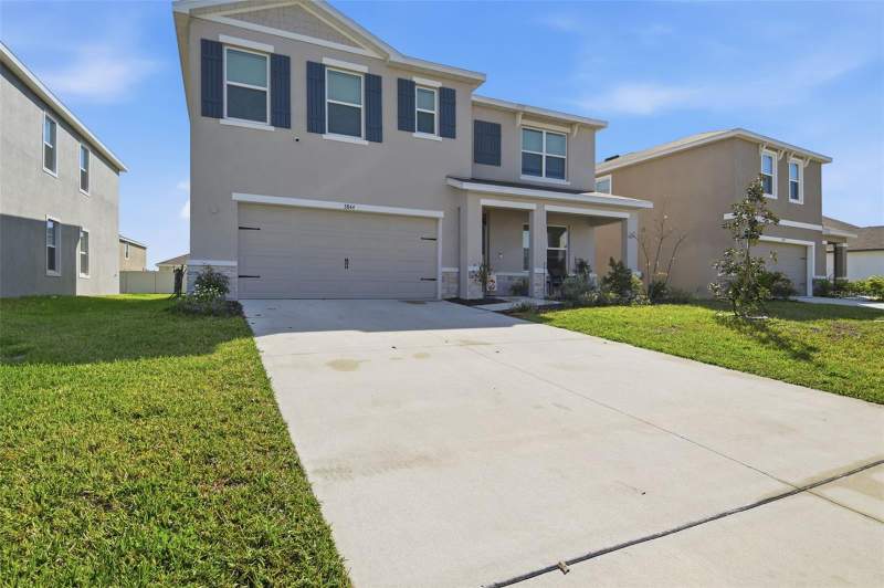 3844 SUNNY SPRING STREET home for sale in Varrea