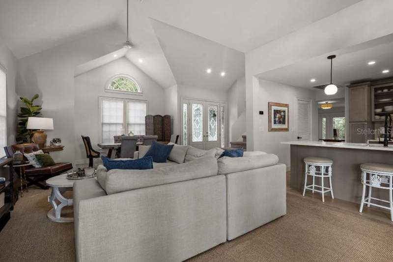 4 bedroom Single Family Residence at 2844 Luce Drive, Northwood West, Clearwater — photo 5