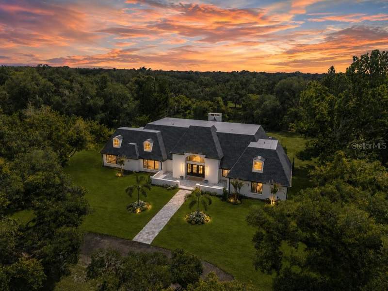 7351 IGUANA DRIVE home for sale in Gator Creek Estates Homes for Sale: Median $2.2M