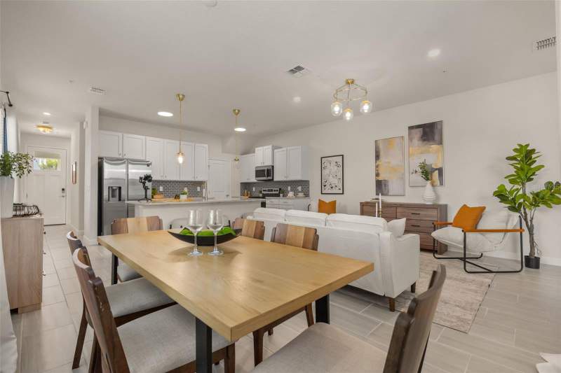 5 bedroom Townhouse at 9021 Via Di Canti, Royal Estates, Windermere — photo 3