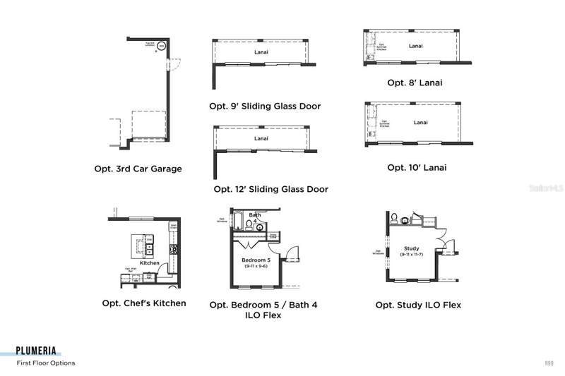 5 bedroom Single Family Residence at 5018 Salado Drive, Lakeside At Satilla, St Cloud — photo 3