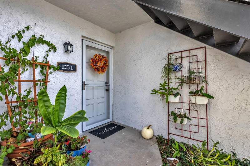 3811 N OAK DRIVE #E51 home for sale in Fairoaks North A Condo