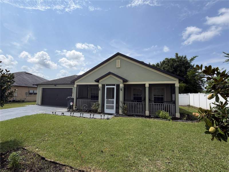 3 bedroom Single Family Residence at 426 BAR COURT, POINCIANA NBRHD 01 VILLAGE 03, POINCIANA — photo 1