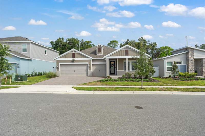 4 bedroom Single Family Residence at 2095 Rider Rain Lane, Bronsons Ridge, Apopka — photo 2
