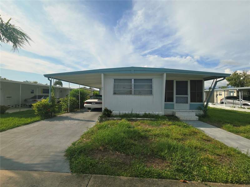 Tarpon Shores Mobile Home Village Unrec