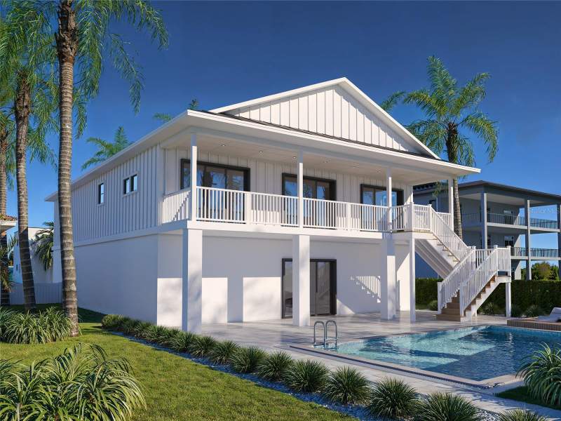 4 bedroom Single Family Residence at 17030 Dolphin Drive, North Redington Beach Sec B, North Redington Beach — photo 4
