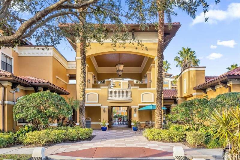 2 bedroom Condo - Hotel at 12521 Floridays Resort Drive #103F, Floridays Orlando Residence Ph 06, Orlando — photo 3