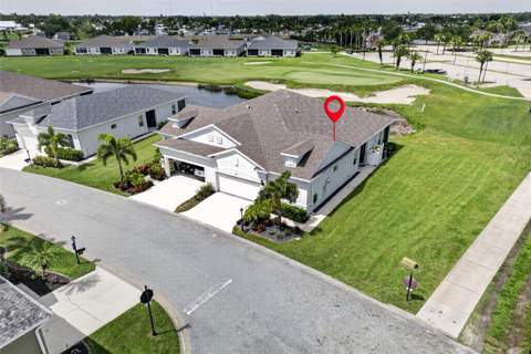 1867 Nottingham Trail, Port Charlotte FL - photo 7 of 54