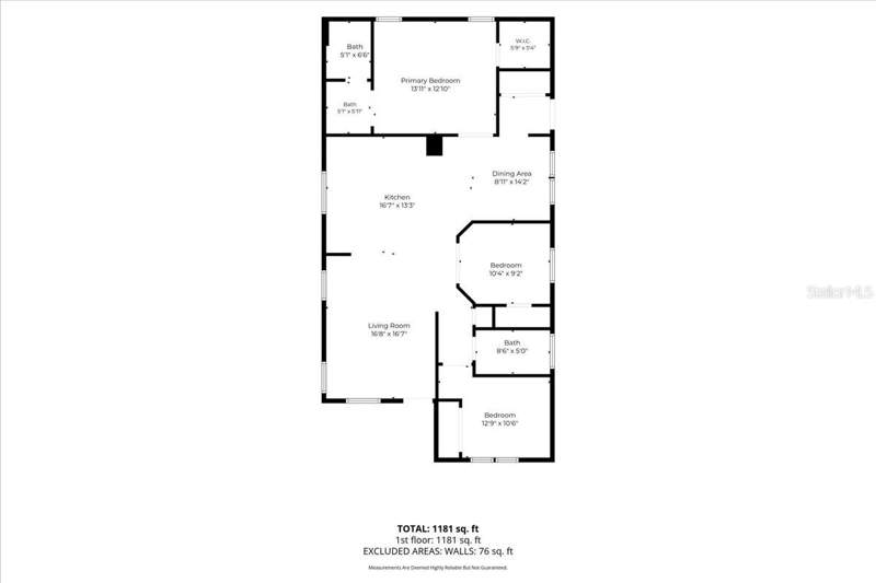 3 bedroom Manufactured Home at 518 WELLON AVENUE, BITHLO, ORLANDO — photo 2