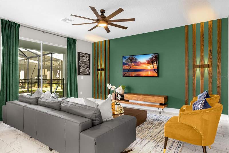 6 bedroom Single Family Residence at 2772 Bookmark Drive, Cove/Storey Lake Il, Kissimmee — photo 3