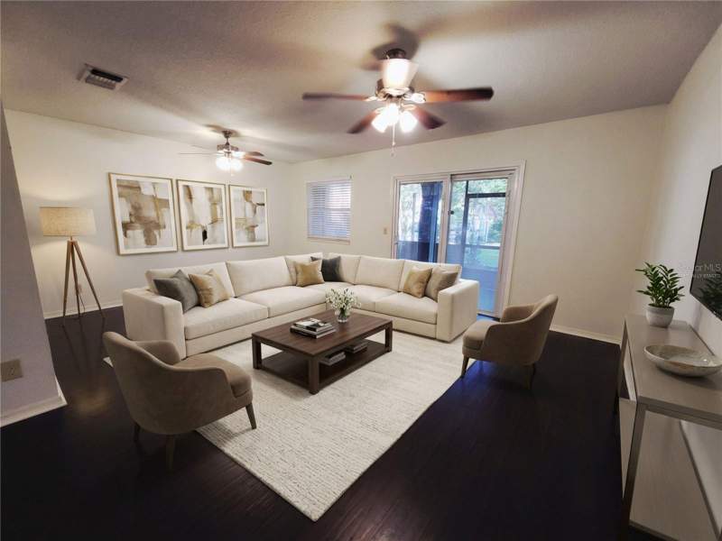 3 bedroom Townhouse at 11807 MINTWOOD COURT, WHISPER LAKES, ORLANDO — photo 3