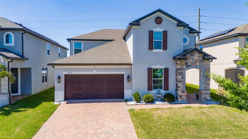 5 bedroom Single Family Residence at 3243 Palatka Street, Lake Preserve Ph 2, Orlando — photo 2