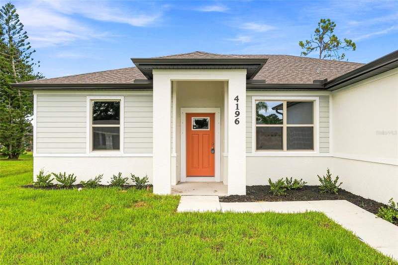 4 bedroom Single Family Residence at 4196 Lubec Avenue, 1528 - Port Charlotte Sub 10, North Port — photo 4