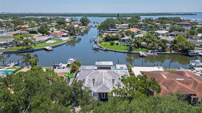 Tanglewood Isle