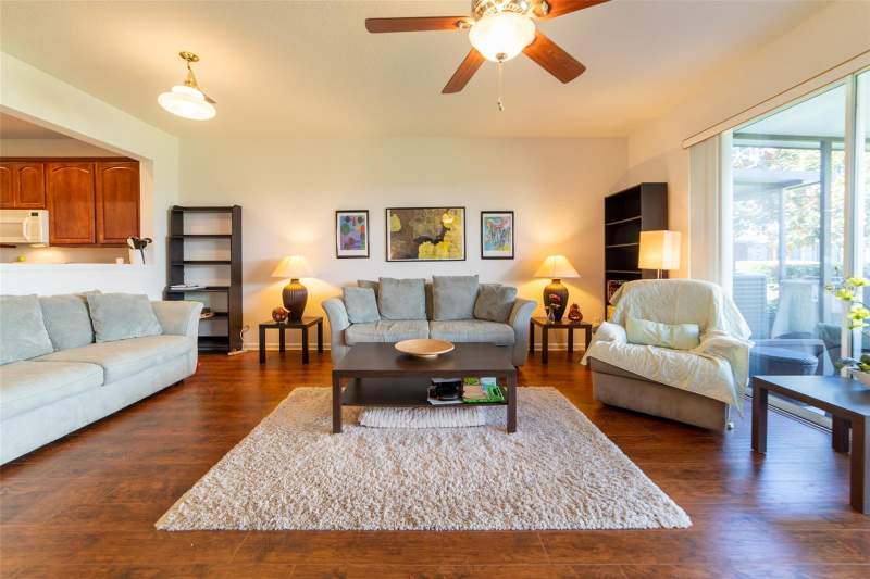 3 bedroom Townhouse at 974 Enclair Street, Spring Isle, Orlando — photo 4