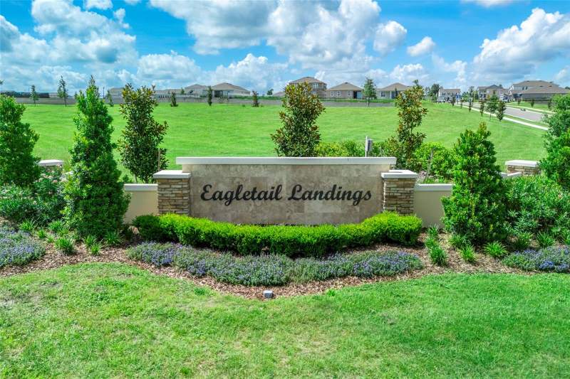 3 bedroom Single Family Residence at 27504 Stellar Sea Way, Eagletail Landing - Ph 1, Howey In The Hills — photo 2