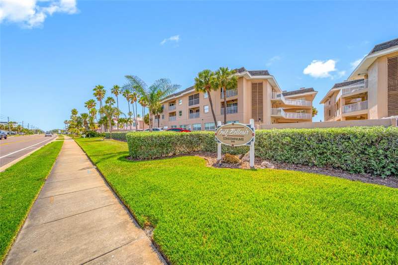 2 bedroom Condominium at 3100 Gulf Boulevard #132, Gulf Belleair Beach Condo, Belleair Beach — photo 2