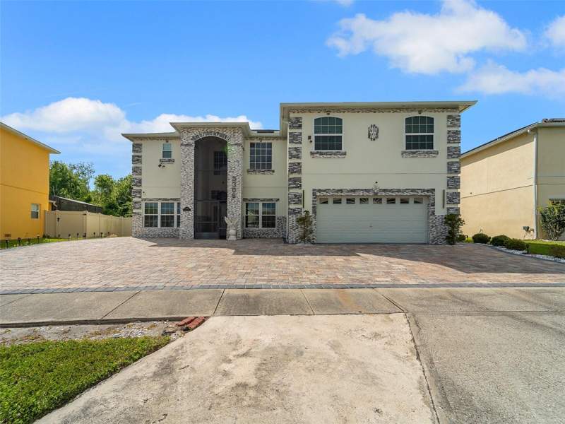 5306 CORAL VINE LANE home for sale in Dahlia Reserve At Crescent Lakes