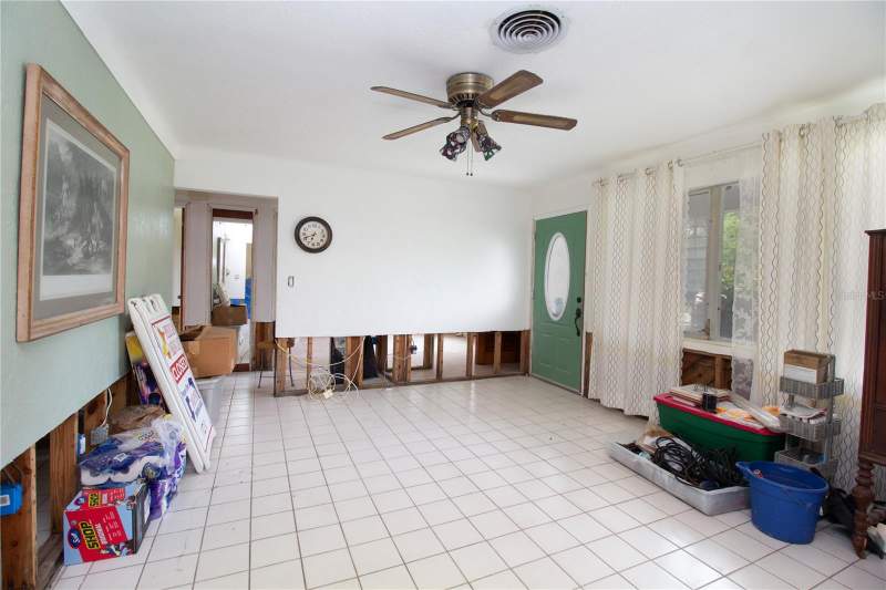 2 bedroom Single Family Residence at 525 HAMPTON AVENUE, EDGEMOOR ESTATES, ST PETERSBURG — photo 5