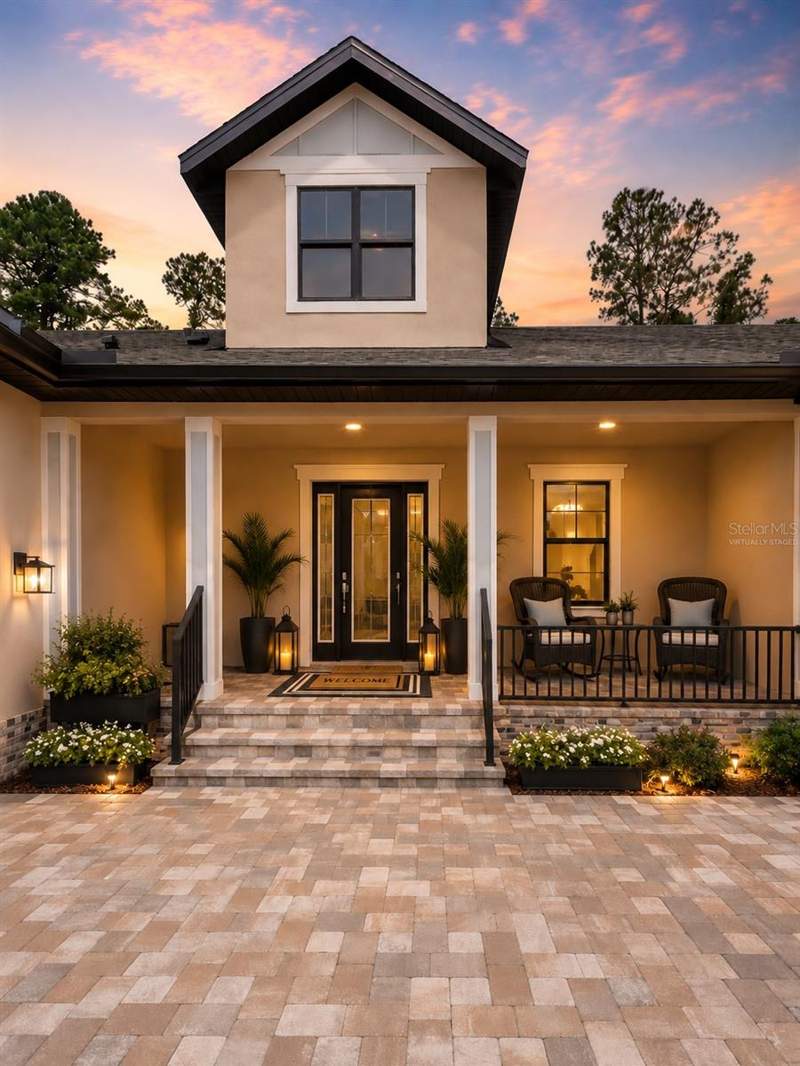 4 bedroom Single Family Residence at 5619 Summit View Drive, Southern Hills Plantation, Brooksville — photo 2