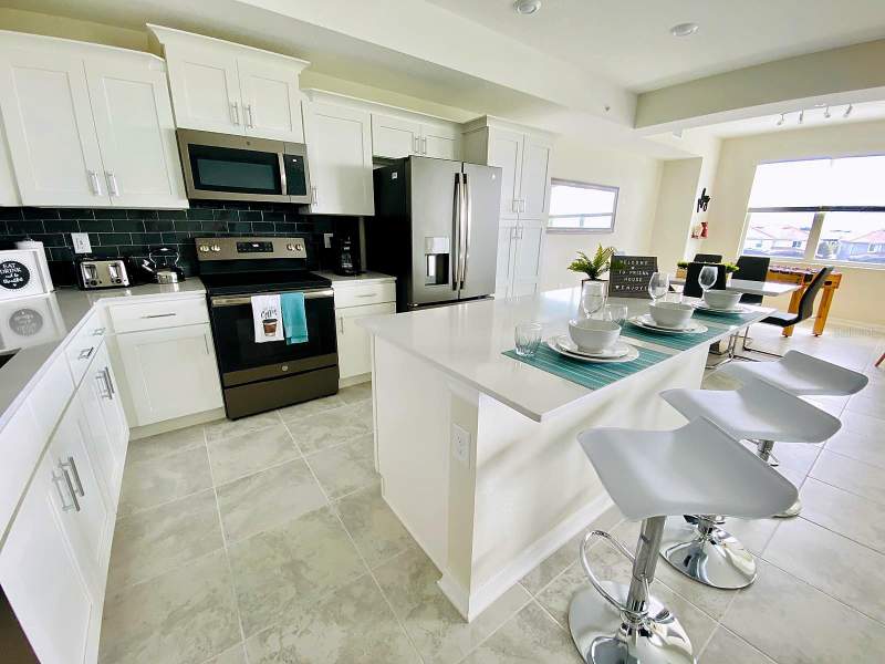 2 bedroom Condominium at 3121 Paradox Circle #307, The Terraces At Storey Lake Condo 2 Ph 6, Kissimmee — photo 2