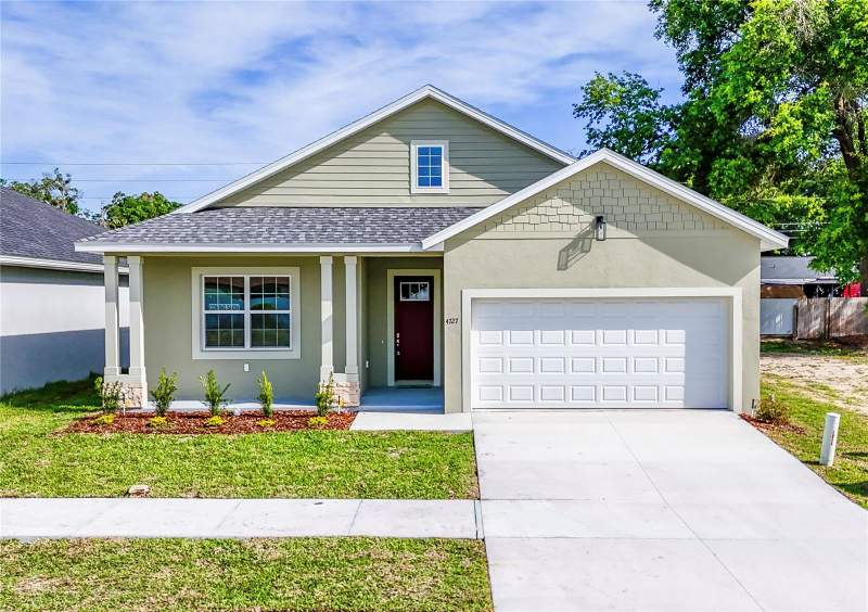3 bedroom Single Family Residence at 4727 SE 25th Loop, Magnolia Villas East, Ocala — photo 1