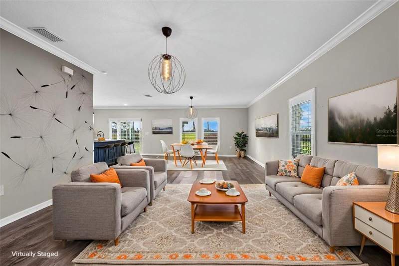 5 bedroom Single Family Residence at 14621 Brumby Ridge Avenue, B & D Hawkstone Ph I, Riverview — photo 4