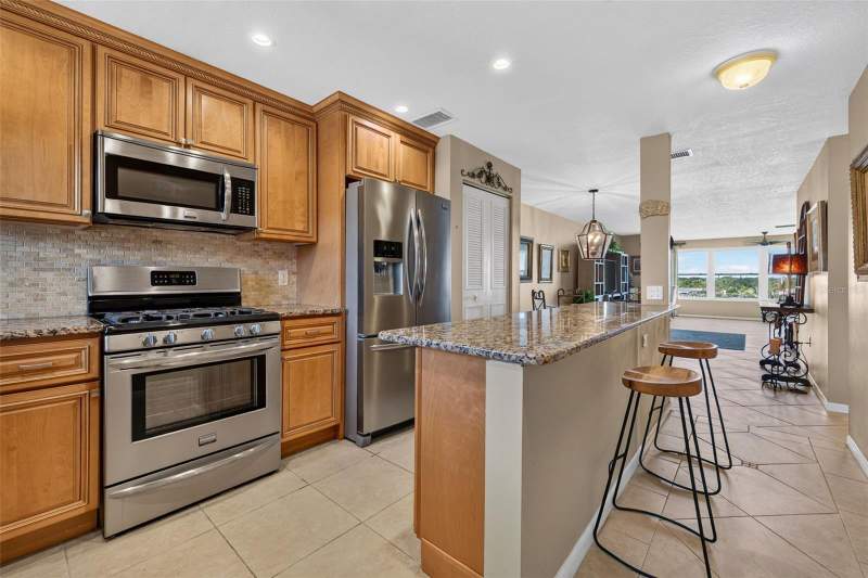 1 bedroom Condominium at 6075 Shore Boulevard #512, Town Shores Of Gulfport, Gulfport — photo 4