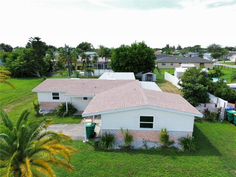 4 bedroom Single Family Residence at 160 Francis Drive, Port Charlotte Sec 006, Port Charlotte — photo 5