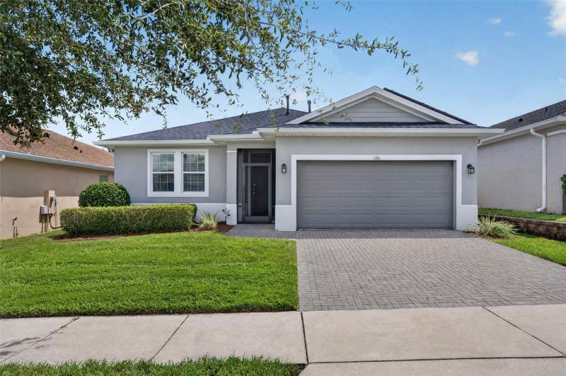 134 SILVER MAPLE ROAD home for sale in Cascades of Groveland