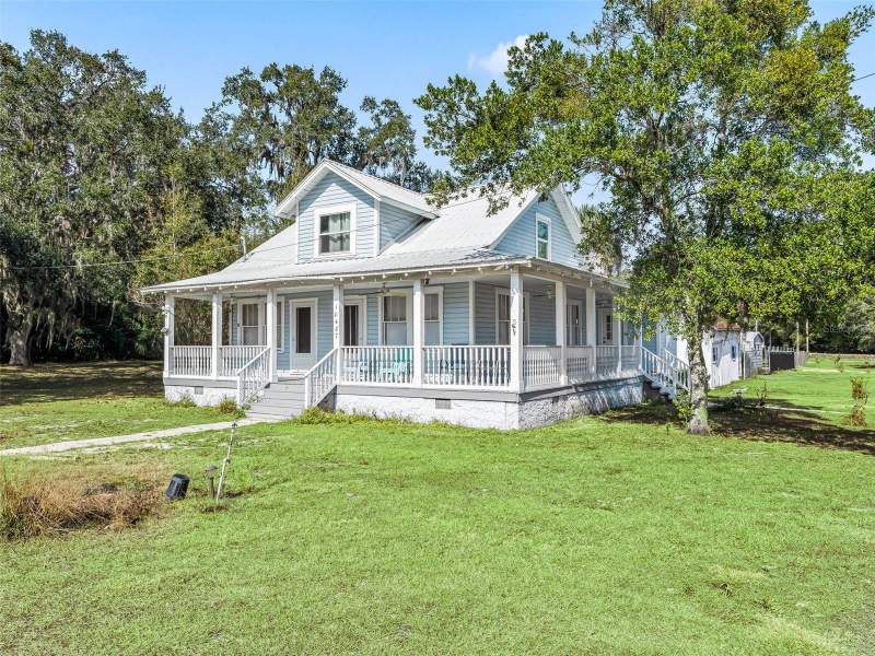3 bedroom Single Family Residence at 10487 SE Highway 42, Summerfield, Summerfield — photo 3