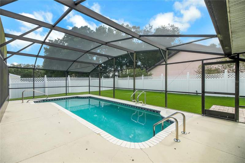4 bedroom Single Family Residence at 317 Woodland Trail, Lady Lake Baggett Estates, Lady Lake — photo 5