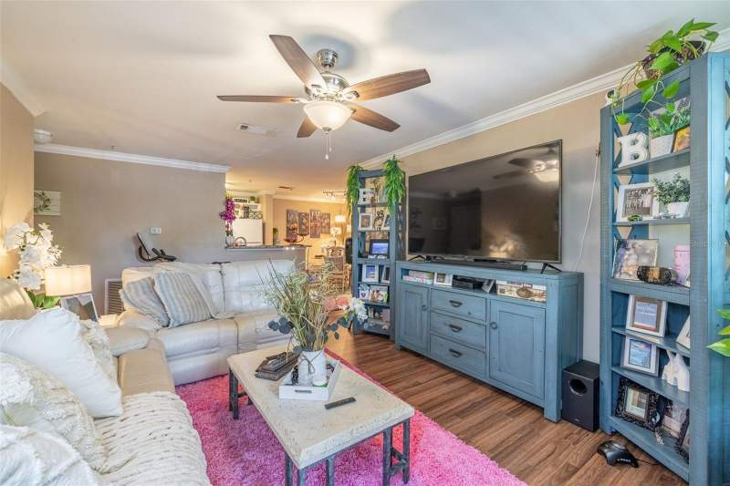 2 bedroom Condominium at 18439 Bridle Club Drive, Equestrian Parc At Highwoods P, Tampa — photo 5