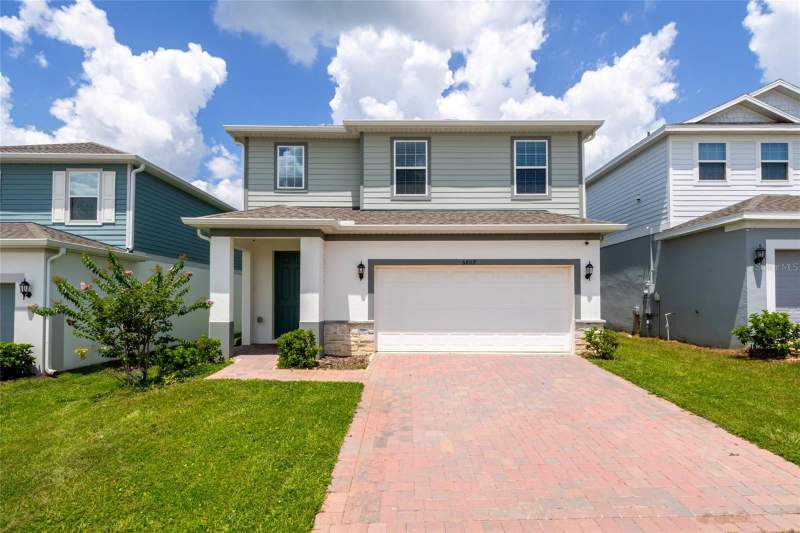 5 bedroom Single Family Residence at 6809 Serpent Hawk Lane, Eagletail Lndg Ph 2, Howey In The Hills — photo 2