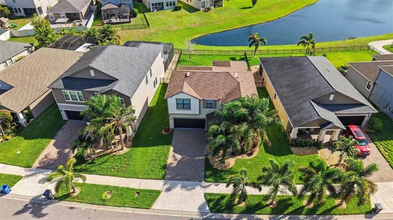 4 bedroom Single Family Residence at 10032 Sage Creek Drive, Belmont North Ph 2A, Sun City Center — photo 4
