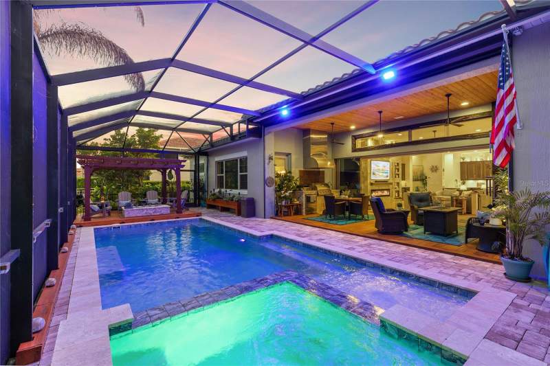 4 bedroom Single Family Residence at 13391 Alderley Drive, Eagle Creek, Orlando — photo 3
