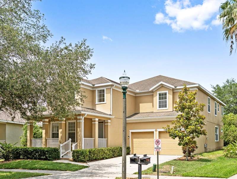 Waters Edge Lake Nona