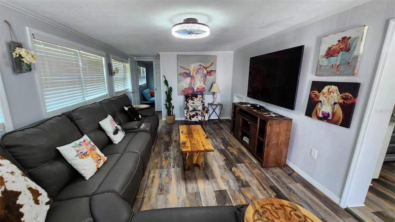 2 bedroom Manufactured Home at 53 Palomino Path, Long Hammock Ph 01, River Ranch — photo 4