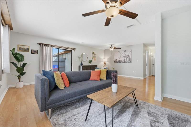 3 bedroom Townhouse at 4109 NW 43rd Terrace #69, Bellamy Forge, Gainesville — photo 3
