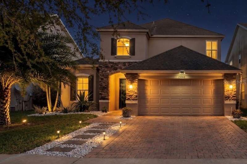 13060 HATHERTON CIRCLE home for sale in Eagle Creek