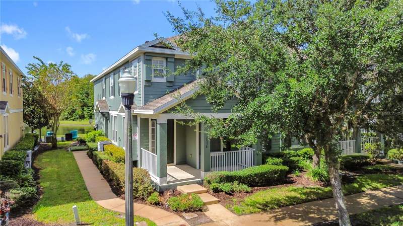 3 bedroom Townhouse at 10338 Lake District Lane #S, Villas/East Park, Orlando — photo 3