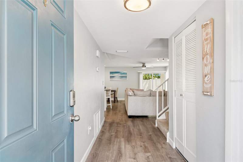 3 bedroom Townhouse at 7324 Stone Haven Court, Townhouses At Bonnie Bay Condo, Pinellas Park — photo 3