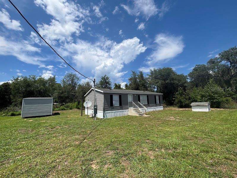 3 bedroom Manufactured Home at 15299 NE 238th Street, Ocala National Forest Campsites, Fort Mc Coy — photo 2