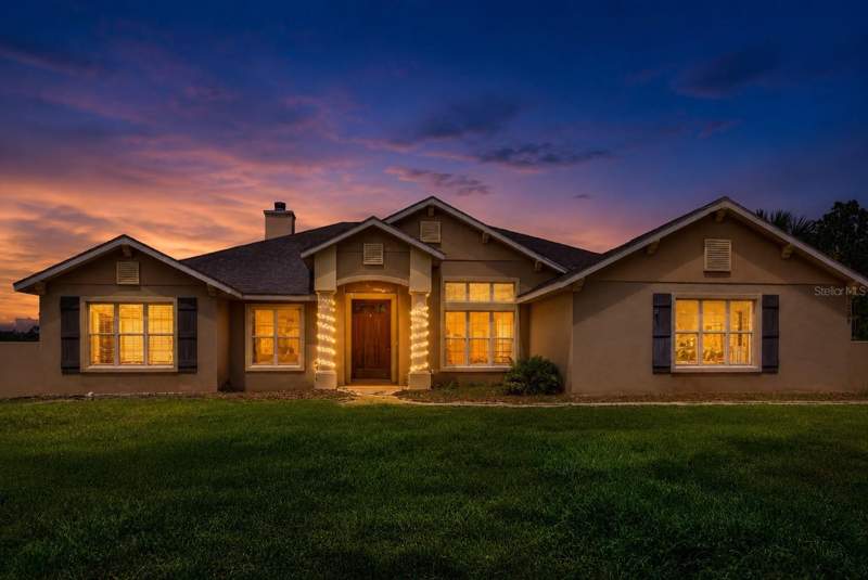 3 bedroom Single Family Residence at 1098 NW 165th Court Road, High Cotton Farms, Dunnellon — photo 2