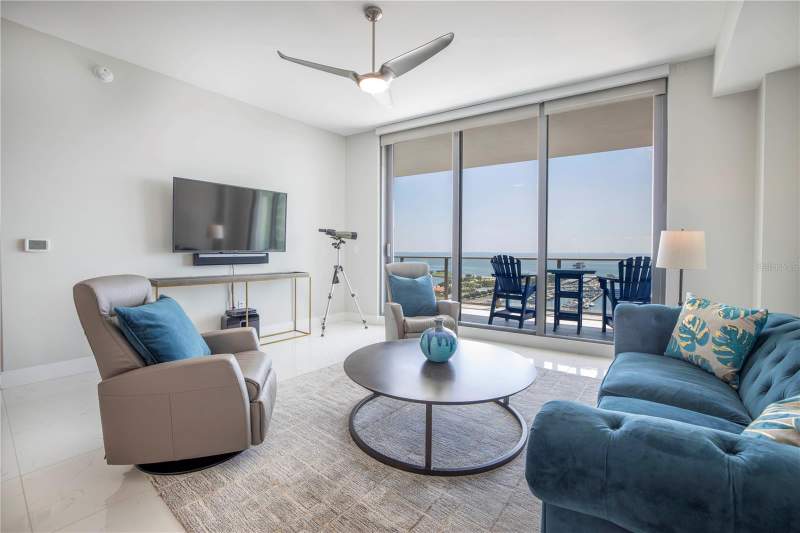 2 bedroom Condominium at 100 1st Avenue #1804, One St Petersburg Condo, St Petersburg — photo 5