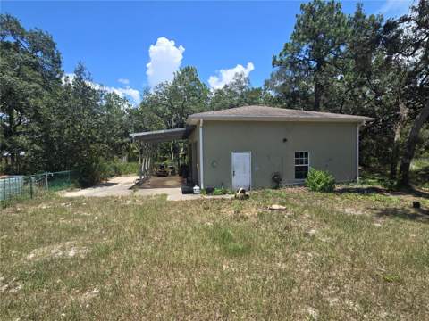 15444 Mount Sparrow Road, Weeki Wachee FL - photo 19 of 21